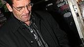 Photo Op - Huey Lewis and John O'Hurley at High Fidelity - Huey Lewis (autographing album)