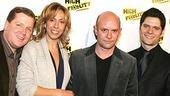 Photo Op - High Fidelity opening - David Lindsay-Abaire - Amanda Green - Nick Hornby - Tom Kitt