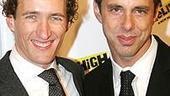 Photo Op - High Fidelity opening - Jeffrey Seller - (boyfriend) Josh Lehrer