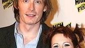 Photo Op - High Fidelity opening - Christian Anderson - Kirsten Wyatt