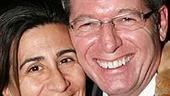 Photo Op - High Fidelity opening - Jeanine Tesori - Michael Rafter