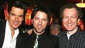 Photo Op - High Fidelity opening - Troy Britton Johnson - Jon Patrick Walker - Bob Martin