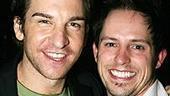 Photo Op - High Fidelity opening - Andy Karl - Andrew C. Call