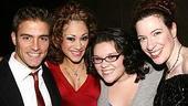Photo Op - High Fidelity opening - Todd Michel Smith - Diana DeGarmo - Michele Dowdy - Lisa Jolley