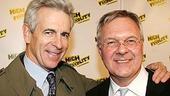 Photo Op - High Fidelity opening - James Naughton - Walter Bobbie