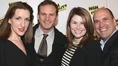 Photo Op - High Fidelity opening - Susan Blackwell - Jeff Bowen - Heidi Blickenstein - Larry Pressgrove