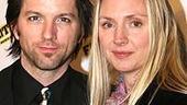 Photo Op - High Fidelity opening - Jon Patrick Walker - Hope Davis