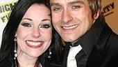 Photo Op - High Fidelity opening - Ruthie Henshall - Tim Howar