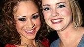 Photo Op - High Fidelity opening - Diana DeGarmo - Anne Warren