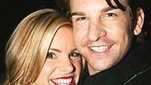 Photo Op - High Fidelity opening - Jenn Colella - Andy Karl
