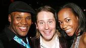 Photo Op - High Fidelity opening - Michael James Scott - Justin Brill - Nikki M. James