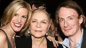 Photo Op - High Fidelity opening - Jenn Colella - Lauren Bacall - Christian Anderson