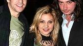 Photo Op - High Fidelity Opening - Andy Karl - Orfeh - Constantine Maroulis