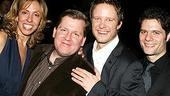 Photo Op - High Fidelity Opening - Amanda Green - David Lindsay-Abaire - Will Chase - Tom Kitt