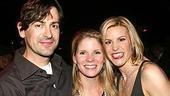 Photo Op - High Fidelity Opening - Greg Naughton - Kelli O'Hara - Jenn Colella