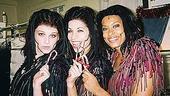 Photo Op - Holidays at Tarzan - Niki  Scalera - Kara Madrid - Merle Dandridge
