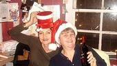 Photo Op - Holidays at Hairspray - Marisha Ploski - Lois Griffing