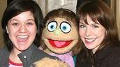 Kate Monster joins the party!