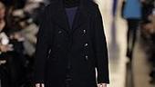 Photo Op - Spring Awakening stars on Fashion Runway - Jonathan Groff