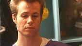 Photo Op - Ashley Parker Angel goes into Hairspray - microphone 3