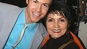 Photo Op - Ashley Parker Angel goes into Hairspray - Angel - Marisha Ploski