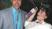 Photo Op - Ashley Parker Angel goes into Hairspray - Angel - Shannon Durig
