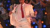 Photo Op - Ashley Parker Angel goes into Hairspray - finale dance off 1