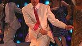 Photo Op - Ashley Parker Angel goes into Hairspray - finale dance off 2