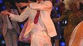 Photo Op - Ashley Parker Angel goes into Hairspray - finale dance off 3