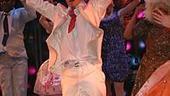 Photo Op - Ashley Parker Angel goes into Hairspray - finale dance off 4