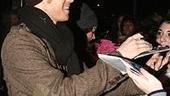 Photo Op - Ashley Parker Angel goes into Hairspray - autographs 1