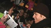 Photo Op - Ashley Parker Angel goes into Hairspray - autographs 2