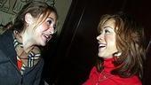Photo Op - Alexa Vega & Stars Join Hairspray Party - Alexa Vega - Diana DeGarmo (talking)