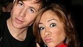 Photo Op - Alexa Vega & Stars Join Hairspray Party - Ashley Parker Angel - Diana DeGarmo