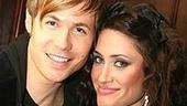 Photo Op - Alexa Vega & Stars Join Hairspray Party -  Ashley Parker Angel - Tiffany Lynn