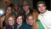 Photo Op - Alexa Vega & Stars Join Hairspray Party - Shannon Durig - chorus