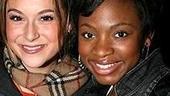 Photo Op - Alexa Vega & Stars Join Hairspray Party - Alexa Vega - Maturi Naughton