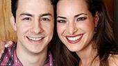 Photo Op - Jersey Boys in SF - Christopher Kale Jones - Jackie Seiden