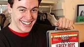 Photo Op - Jersey Boys in SF - Erich Bergen (lunchbox)