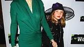 Photo Op - Wicked opening in LA - Patricia Heaton - daughter