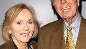 Photo Op - Wicked opening in LA - Eva Marie Saint - (husband) Jeffrey Hayden