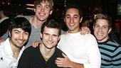 Altar Boyz Second Anniversary - Shaun Taylor-Corbett - Landon Beard - Kyle Dean Massey - Eric Schneider - Zach Hanna