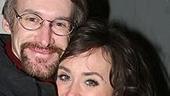Photo Op - Avenue Q plays 1,500 performance - Rick Lyon - Brynn O'Malley