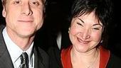 Photo Op - Prelude to a Kiss opening - Alan Tudyk - Robin Bartlett
