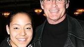 David Hasselhoff Visits Spring Awakening - Lilli Cooper - David Hasselhoff
