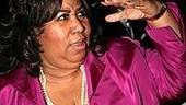Photo Op - Aretha Franklin