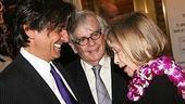 Photo Op - The Year of Magical Thinking opening - Griffin Dunne - Dominick Dunne - Joan Didion