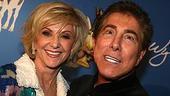 Photo Op - Spamalot opens in Las Vegas - Elaine (wife) - Steve Wynn