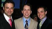 Photo Op - Spamalot opens in Las Vegas - J. Anthony Crane - Steven Strafford - Michael O'Donnell