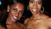 Photo Op - Spamalot opens in Las Vegas - Semhar Ghebremichael - Keewa Nurullah